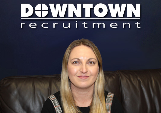 Aimee Butler, Permanent Consultant at DTRC